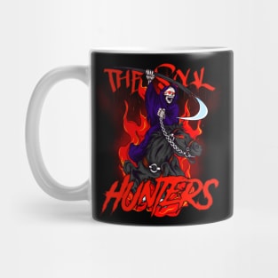 The soul hunter Mug